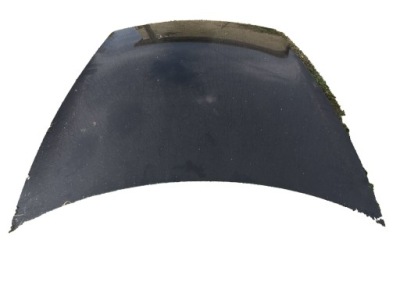 Капот крышка двигателя porsche cayenne 9pa 2004 цвет l041 фото №1