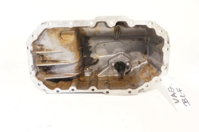 Піддон масляна vw golf plus 1.6 tsi 03c103603j фото №1