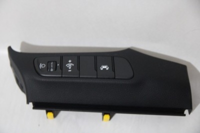 Переключатель панель света hyundai i30 фото №1
