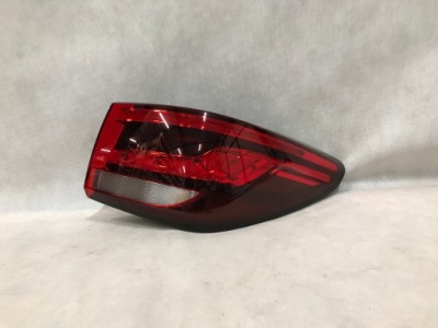 Mg zs ev lift 22- лампа задня права led europa! фото №1