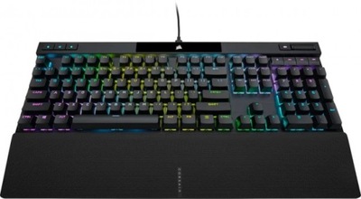 Corsair K70 Pro Blk-Opx Silver RGB