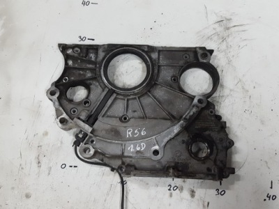 Mini cooper r56 r55 1.6 d n47 захист розподільного валу фото №1