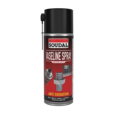SOUDAL Wazelina techniczna Vaseline Spray 400 ml