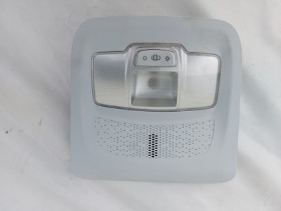 Освещение лампа внутренняя peugeot 208 фото №1