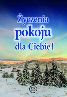 Życzenia pokoju dla Ciebie!