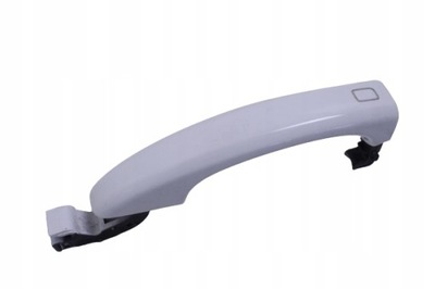 Ручка дверь audi a4 b8 фото №1