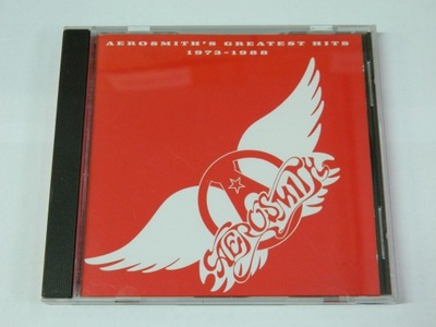 Aerosmith Aerosmith's Greatest Hits 1973-1988 CD