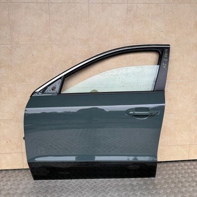 Дверь полный передние левая kia niro ii 2023 rok фото №1