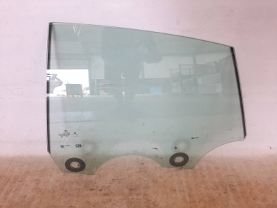 Скло двері задня ліва bmw 4 i4 g26 2021 rok фото №1