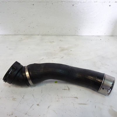 Bmw 5 e60 e61 2.0d труба интеркулер 7803747 фото №1