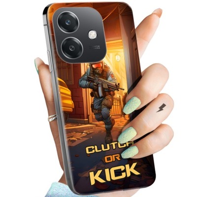 ETUI DO OPPO A40 WZORY CS GO COUNTER-STRIKE OBUDOWA POKROWIEC CASE