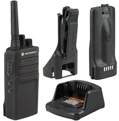 Radiotelefon MOTOROLA XT420 Czarny