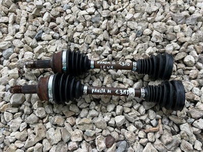 Fiat panda iii приводной вал левая перед 1.3 mj фото №1