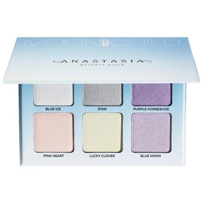 Anastasia Beverly Hills MoonChild rozświetlacze