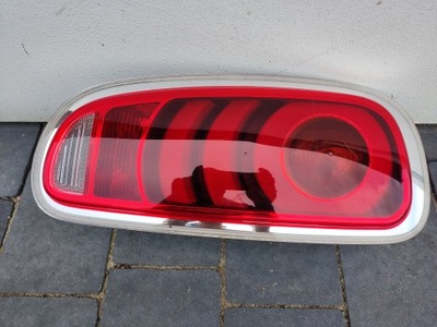 Mini cooper f54 лампа задняя правая фото №1