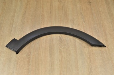 Накладка молдинг крыла правый перед captiva lift фото №1