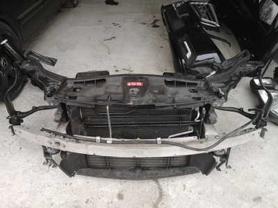 Pas передний радиатор mercedes w212 2.2 cdi фото №1