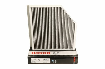 FILTRO CABINAS BOSCH AUDI A6 AVANT (4G5, 4GD, C7)  