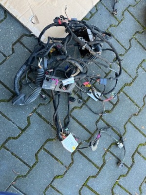 Електропроводка кришки багажника panamera 971 1 фото №1