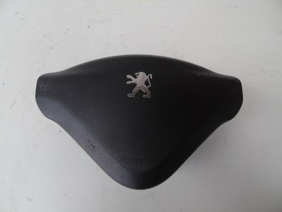 PEUGEOT 207 ПОДУШКА ВОДІЯ AIRBAG 96500674ZD