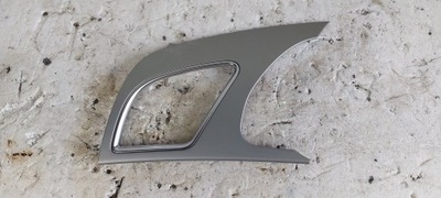 Audi a5 8t рамка ґрати обдув ліва фото №1