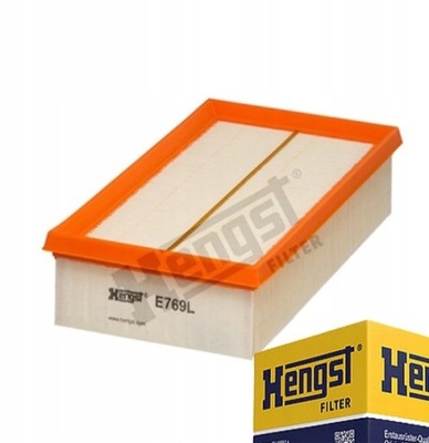 FILTRO AIRE HENGST DO NISSAN JUKE 1.5 DCI  