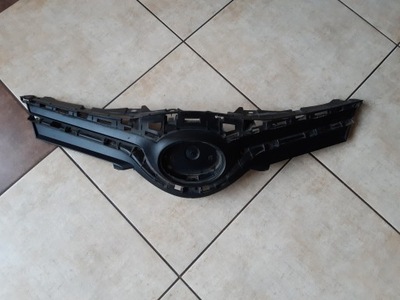 Решітка радіатора - решітка радіатора - toyota yaris iii - lift - 14-17 фото №1