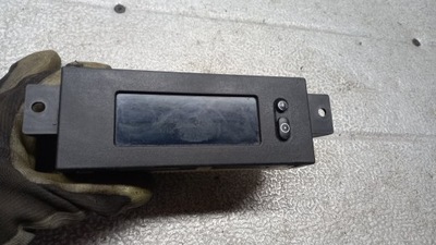 Дисплей opel astra g 99r 1.7cdti фото №1