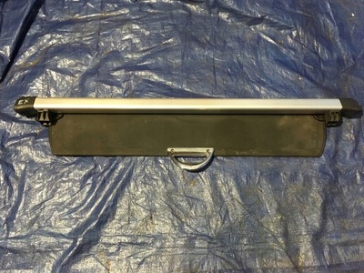 INFINITI EX EX30 QX50 CURTAIN SHELF REAR PLATE BOOT  