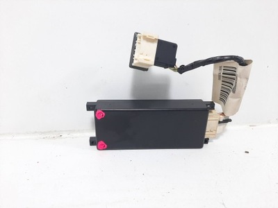 Citroen c4 lift 09r модуль bluetooth 9666495780 фото №1