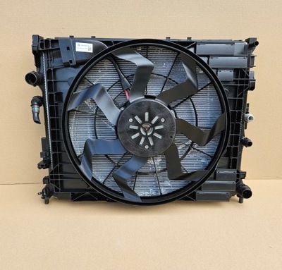 Комплект радиатор mercedes gle w167 gls x167 фото №1