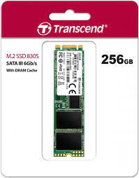 Dysk SSD Transcend 830S 256GB M.2 SATA