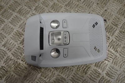 Opel corsa f лампа потолочный освещение кабины фото №1