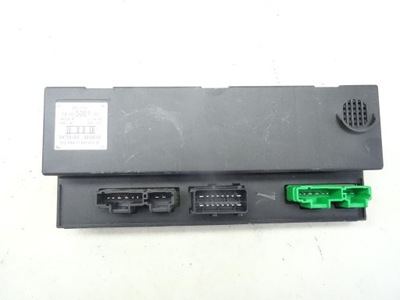 1400500180 peugeot 807 citroen c8 модуль дверь фото №1