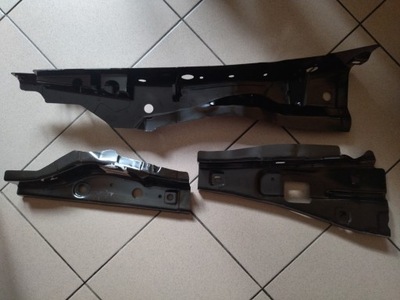 Лонжерон лонжерон чверть чашка чверть mazda cx-30 dm 2019- фото №1