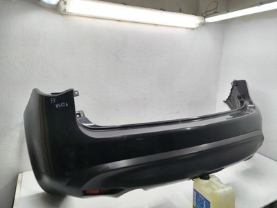 Бампер задняя задний fx ii qx70 фото №1