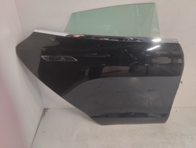 Tesla s дверь правый  задняя фото №1