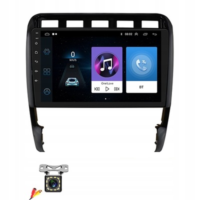 PORSCHE CAYENNE 2002-2010 RADIO ANDROID GPS 2/32GB  