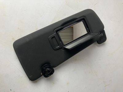 Захист сонцезахисна renault megane v e-tech ліва фото №1