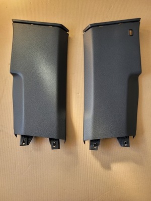 Защита обшивка стойка vw passat b8 3g0867291b фото №1