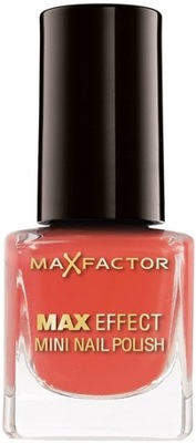 MAX FACTOR LAKIER DO PAZNOKCI 09 DIVA CORAL 4,5ml