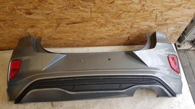 Ford puma mk2 бампер задня kpl. фото №1