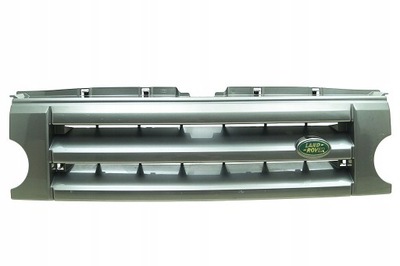 Решітка радіатора решітка радіатора land rover discovery iii l319 фото №1