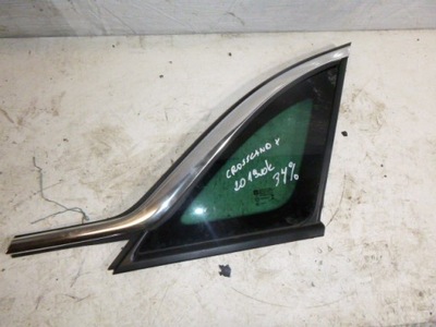 Стекло кузовная opel crossland x правая 2019 rok фото №1
