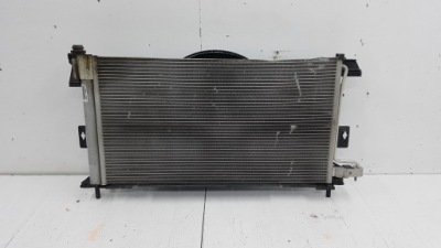 Ford focus 3 10- 1,6 бензин радиатор вентилятор фото №1