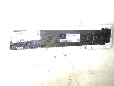 Mercedes a w169 наклейка плівка двері a1696985730 фото №1