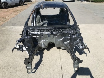 Lexus lbx 1.5 hybrid 2023 2024 четверть лонжерон правый перед передняя фото №1