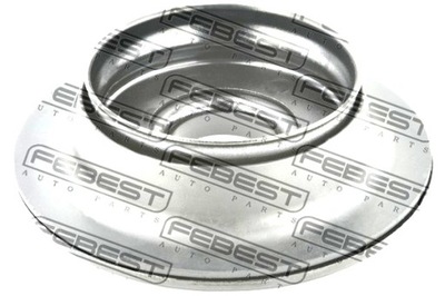 FEBEST PIEZA INSERTADA MUELLE SUPERIOR JUEGO MITSUBISHI COLT Z32A Z34A Z36A  