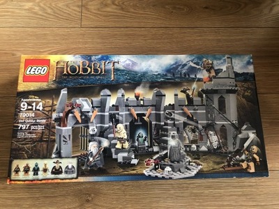 Zestaw Lego 79014 Bitwa w Dol Guldur HOBBIT, Lord of the Rings - NOWY