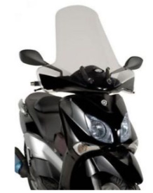 KAPPA VENTANAS YAMAHA X-CITY 125-250 | 07-14  